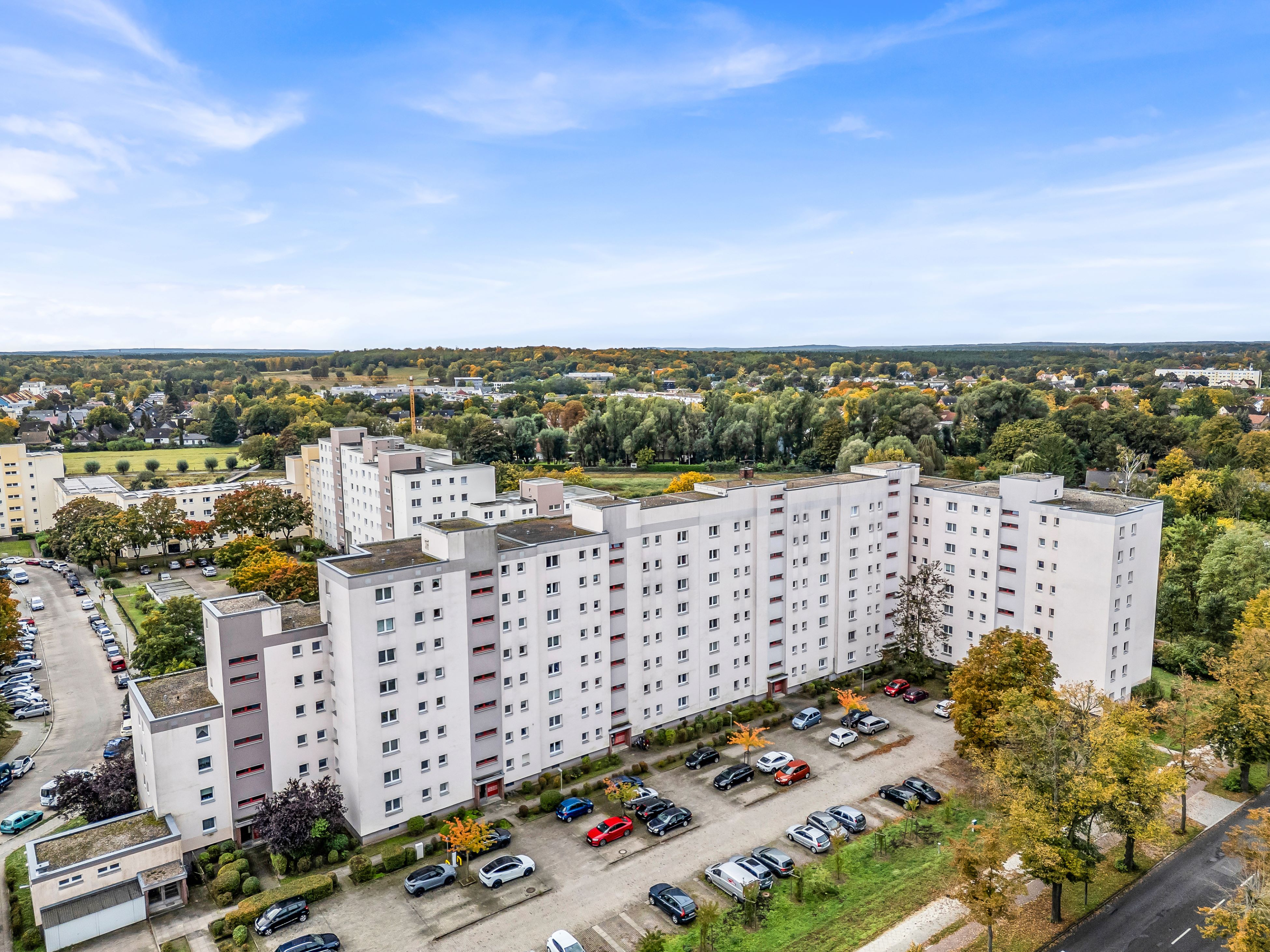 Wohnimmobilie in Berlin