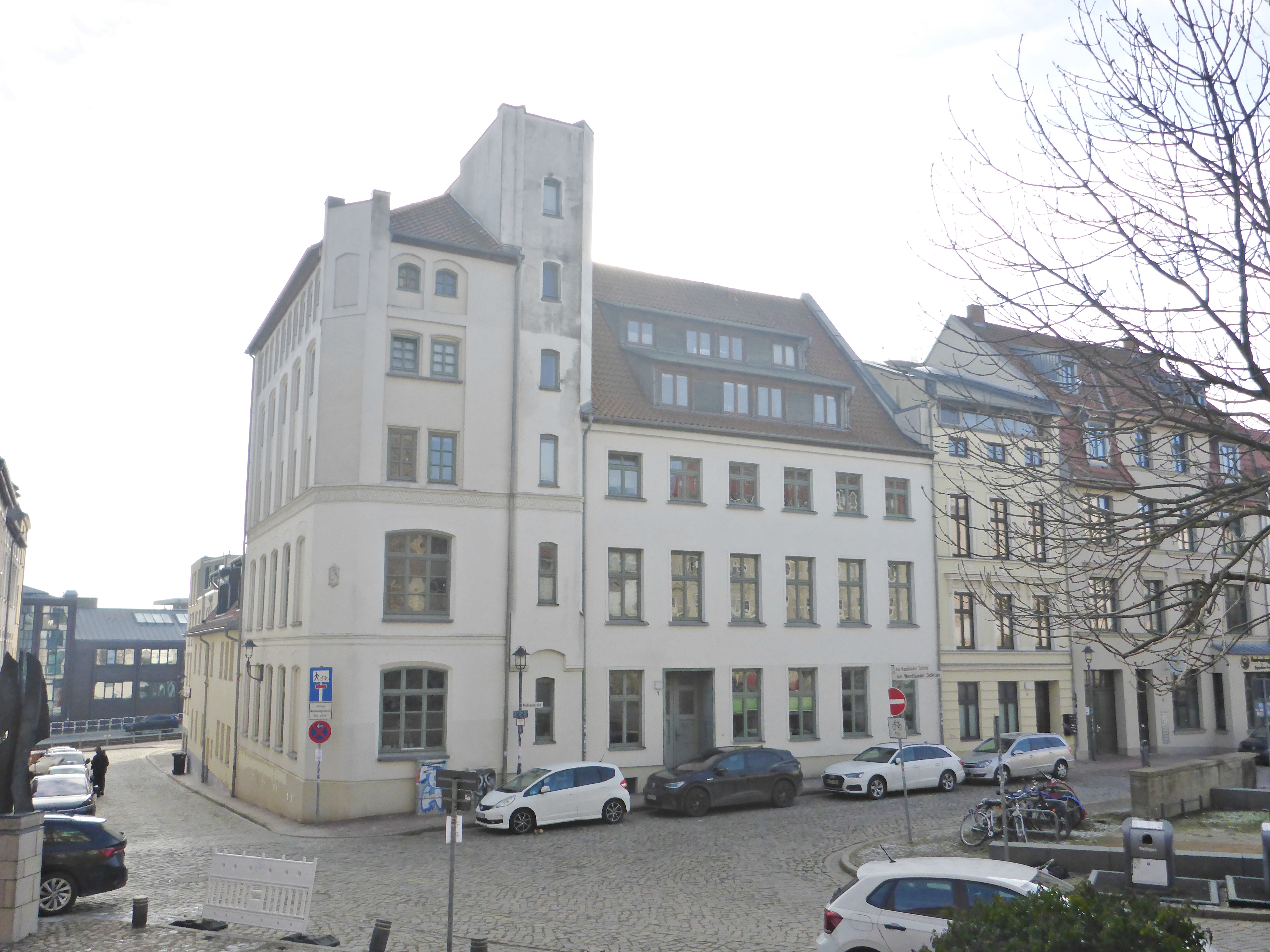 Wohnimmobilie in Rostock