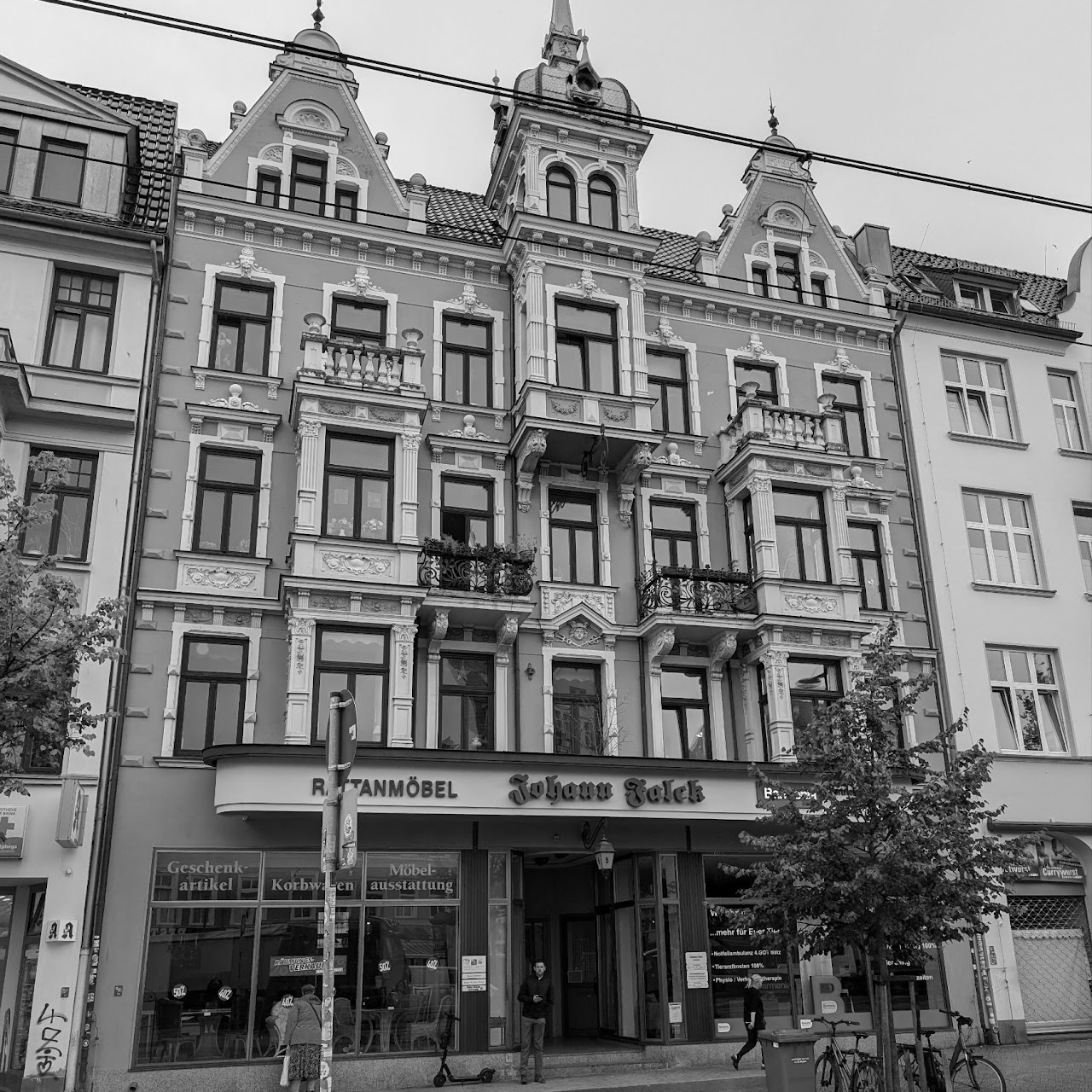 Wohnimmobilie in Rostock