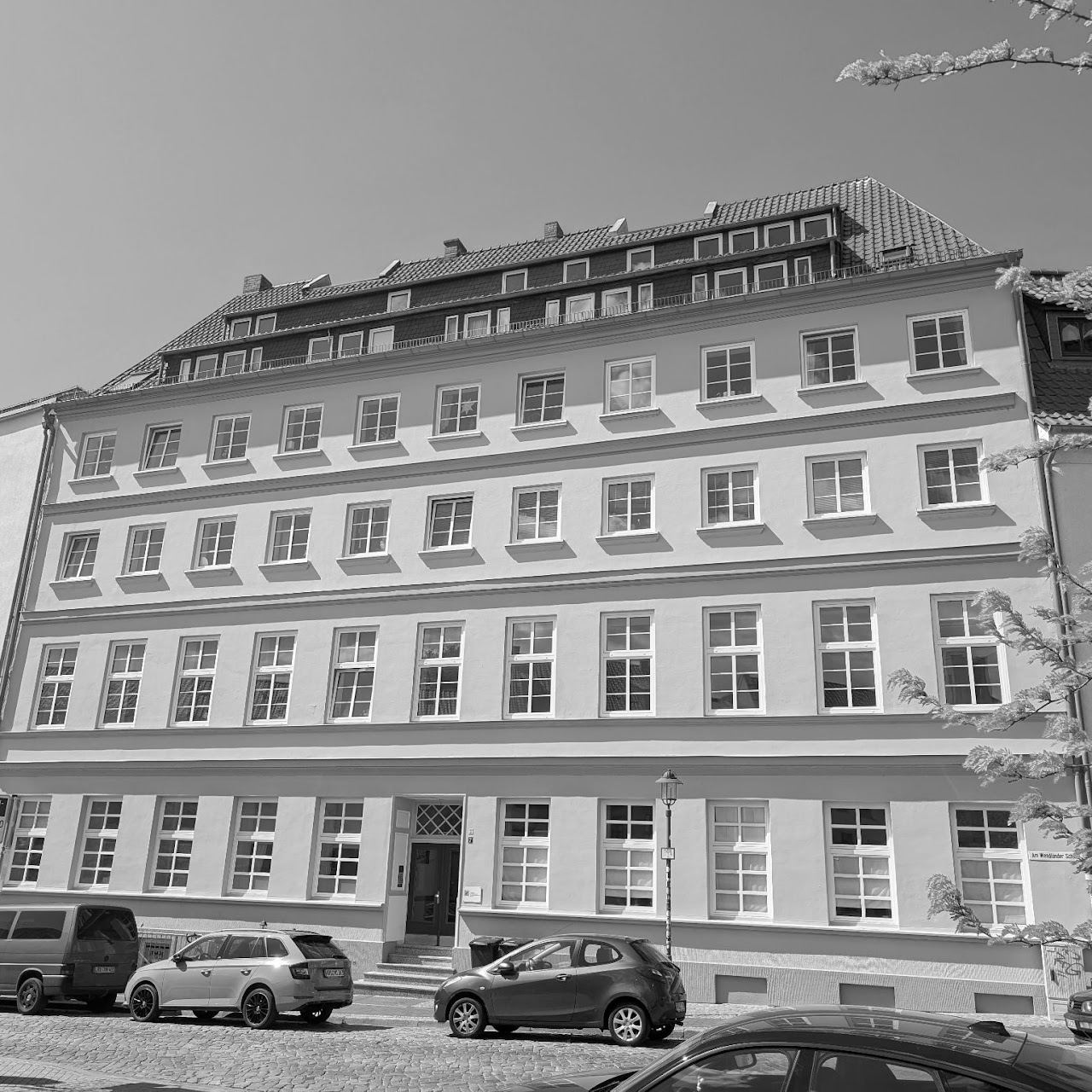 Wohnimmobilie in Rostock