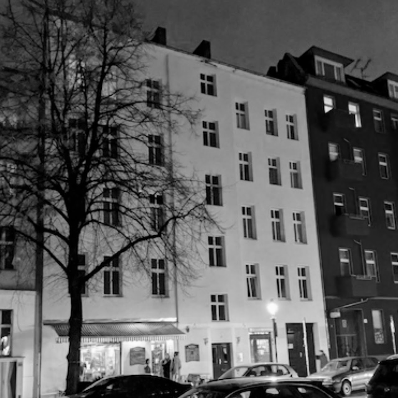 Wohnimmobilie in Berlin