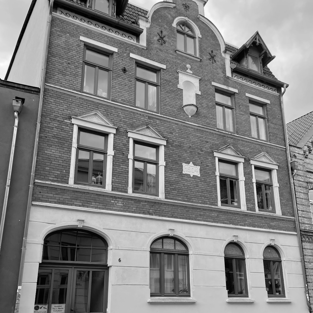 Wohnimmobilie in Wismar