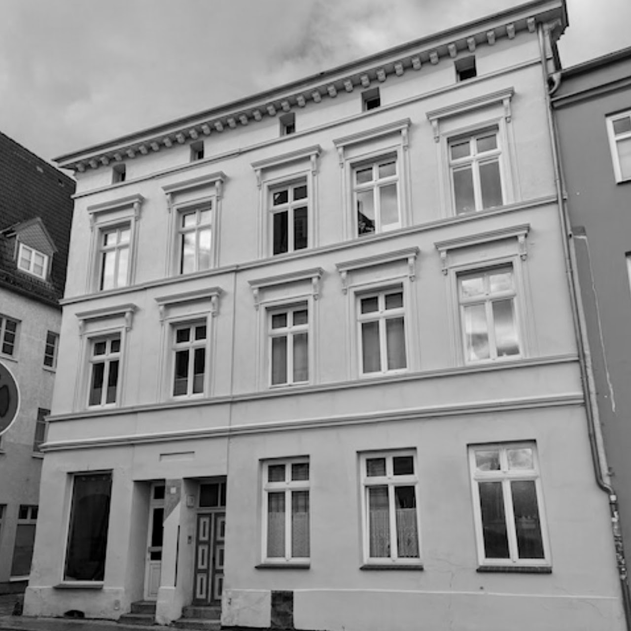Wohnimmobilie in Stralsund