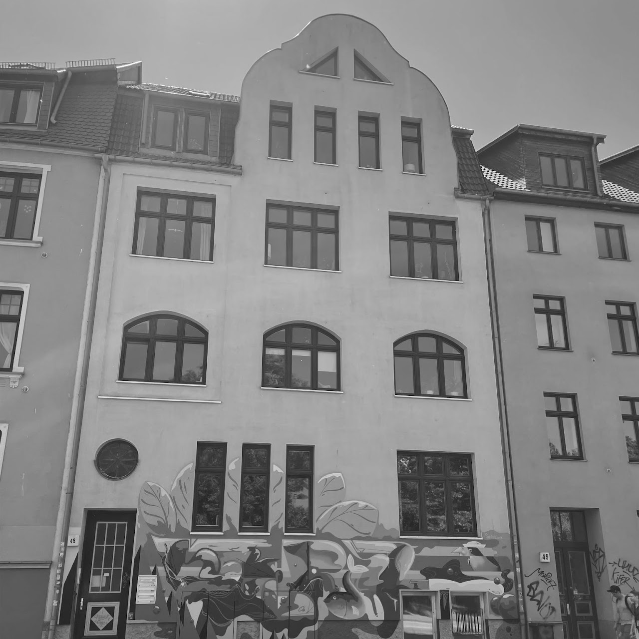 Wohnimmobilie in Rostock