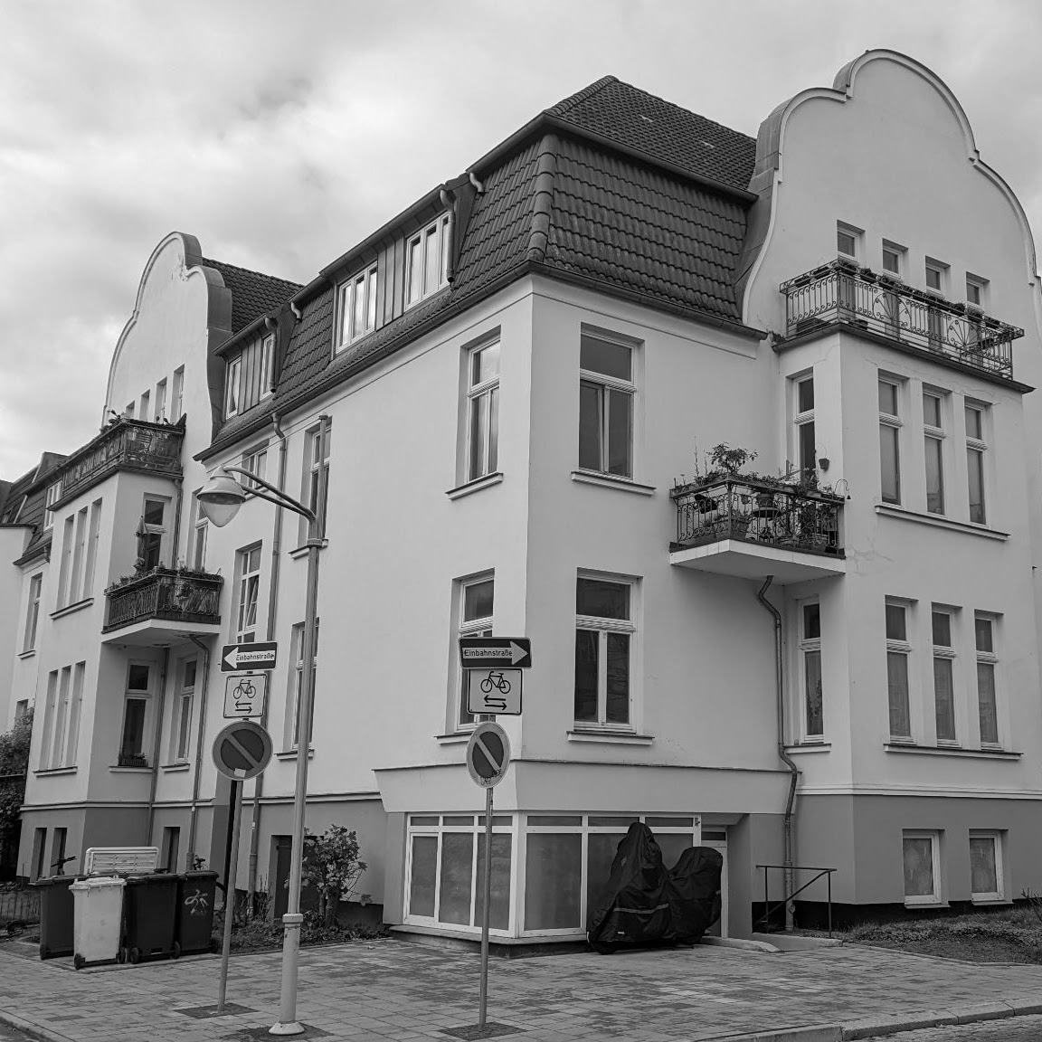 Wohnimmobilie in Rostock