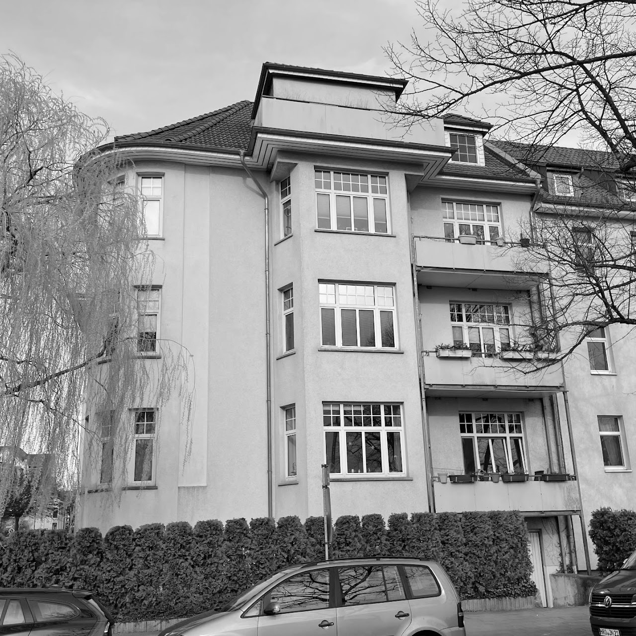 Wohnimmobilie in Rostock